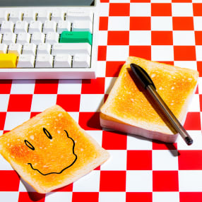 Toasty Notes