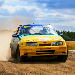 Junior Rally
