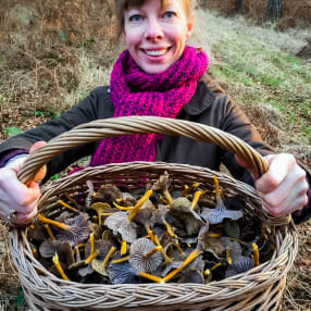 Forage in London - The Edible City