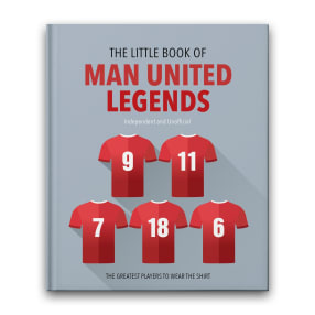 The Little Book of Man United Legends