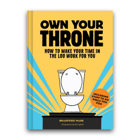 Own Your Throne Book