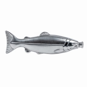 Bass Master Fish Hip Flask