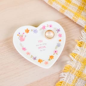Love Life "You are so Very Special" Ceramic Trinket Tray