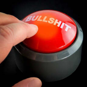 Bullshit Button