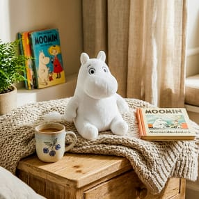 Moomin 8in Soft Toy