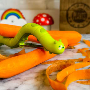 Fred Caterpeeler - Peeler