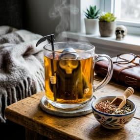 Grim Steeper - Novelty Tea Infuser