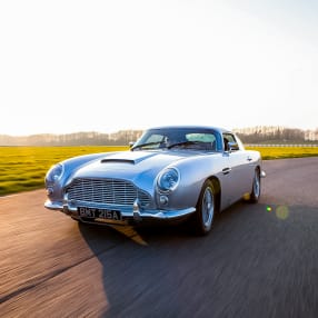 Aston Martin DB5 Blast