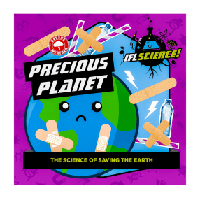 Precious Planet - The Science of Saving the Earth