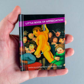 The Beryl Cook Little Book of Appreciation