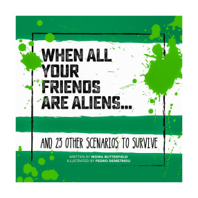 Aliens Survival Guide Book