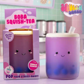 Boba Tea Stress Toy