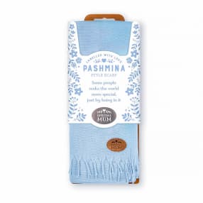 Special Mum Pashmina Scarf