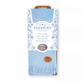 True Friend Pashmina Scarf