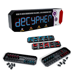 Decypher Codebreaking Challenges