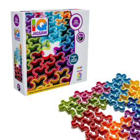 IQ Jigsaw Challenges
