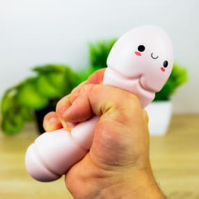 Worry Worm Stress Toy