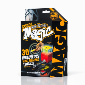 Ultimate Magic - 30 Miraculous Mind-Reading Tricks