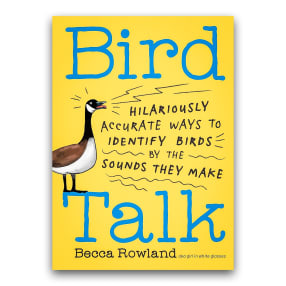 Bird Talk Book