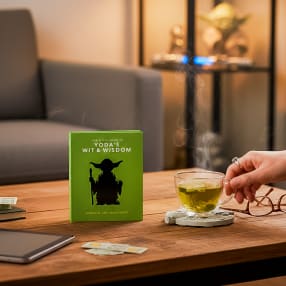 The Little Guide to Yoda Wit and Wisdom