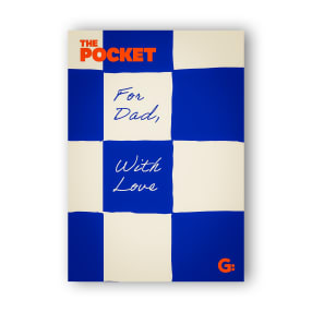 The Pocket - For Dad With Love Book