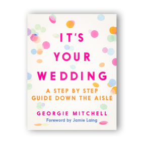 It's Your Wedding - Step by Step Guide Down the Aisle