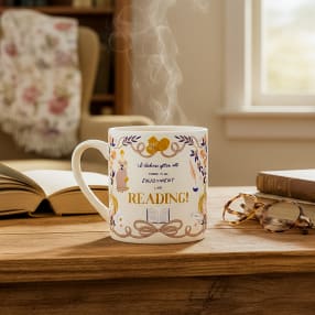 Pride & Prejudice Classic Boxed Mug
