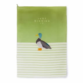 RSPB Mallard Tea Towel