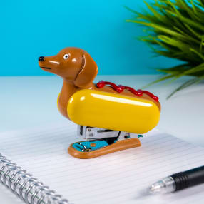 Hot Dog Stapler