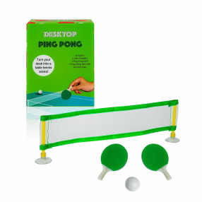 Desktop Mini Ping Pong