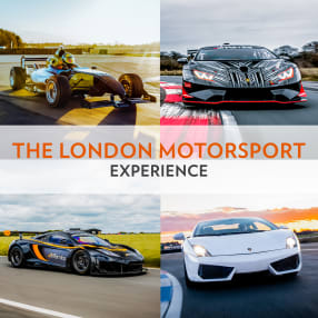 The London Motorsport Experience