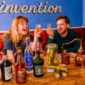 Rum Tasting Masterclass for Two at Brewhouse & Kitchen