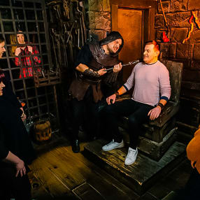 Tickets for London Dungeon for Two