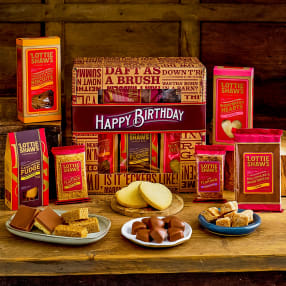 Lottie Shaw's A Great Big Birthday Hamper