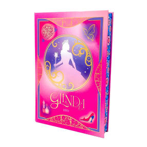 Wicked - Glinda Upland Journal