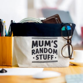 Mum's Random Stuff Storage Pouch