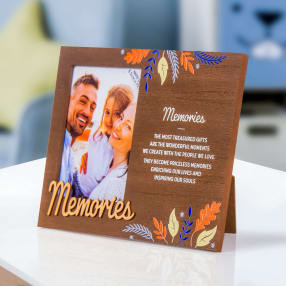 Memories Photo Frame