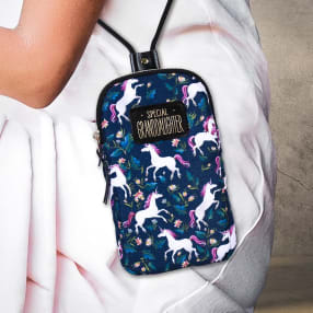 Granddaughter Phone Case Bag