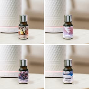 Scented Essential Oil Blends