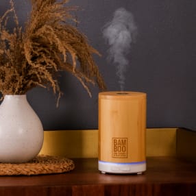 Bamboo Ultrasonic Diffuser