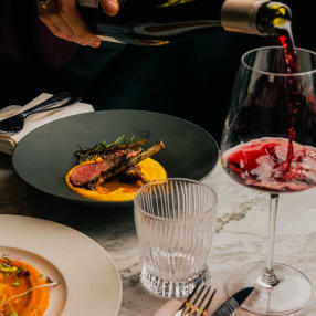 Izakaya Dining Experience with Sharing Plates & Wine for 2
