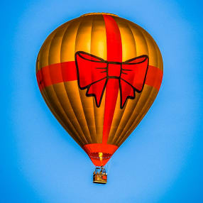 Norfolk Balloon Flight