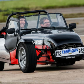 Caterham Thrill