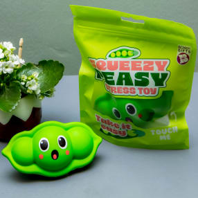Squeezy Peasy Stress Toy