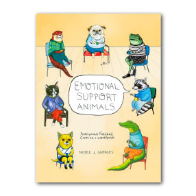 Emotional Support Animals Book