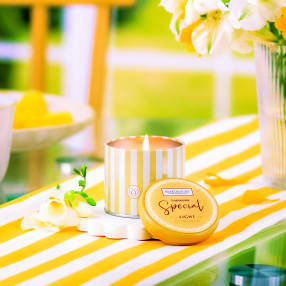Tin Candle For Someone Special - Summer Bliss