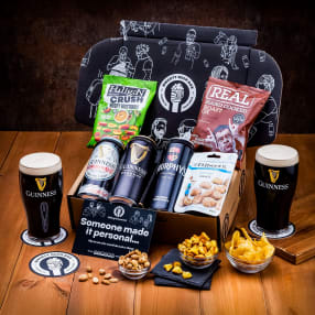 The Guinness Irish Stout Hamper