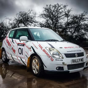 Junior Rally Taster