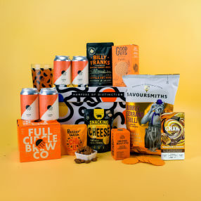 Looper Beer and Pub Snacks Gift Box