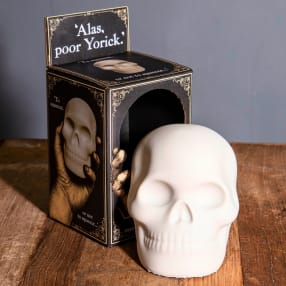 Alas, Poor Yorick Stress Toy